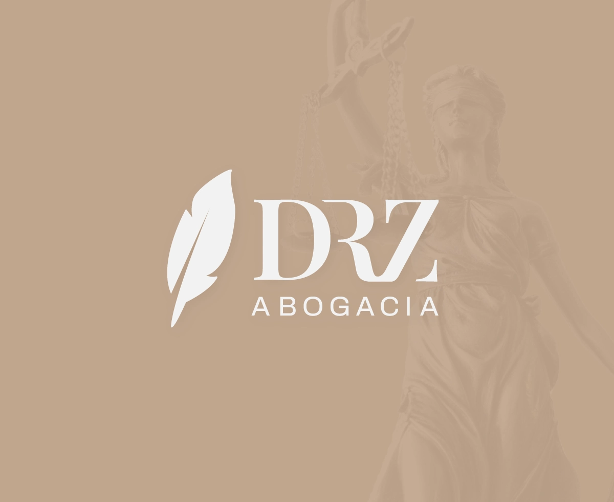 Portada de proyecto DRZ ABOGACÍA.